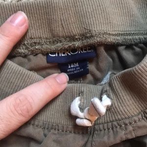 Cherokee Bottoms - Cherokee cargo pants Cherokee Bottoms - Cherokee cargo pants
